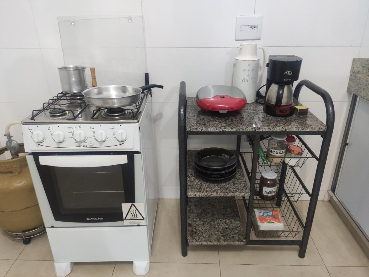 Aquares Residence - Apartamento Para Temporada Capitólio Eksteriør billede