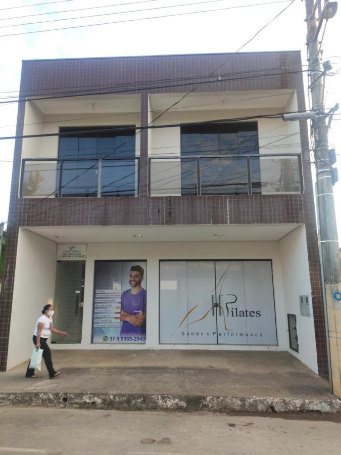 Aquares Residence - Apartamento Para Temporada Capitólio Eksteriør billede