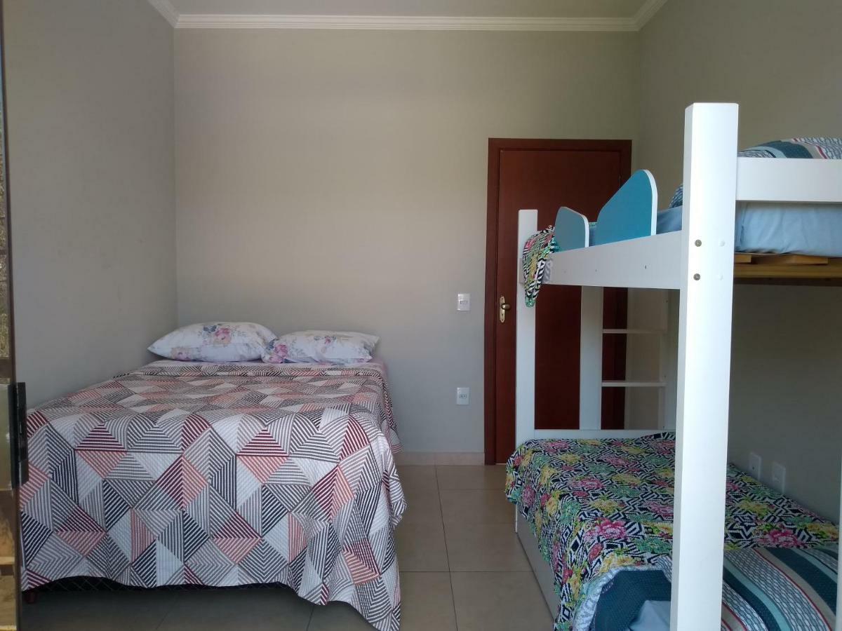 Aquares Residence - Apartamento Para Temporada Capitólio Eksteriør billede